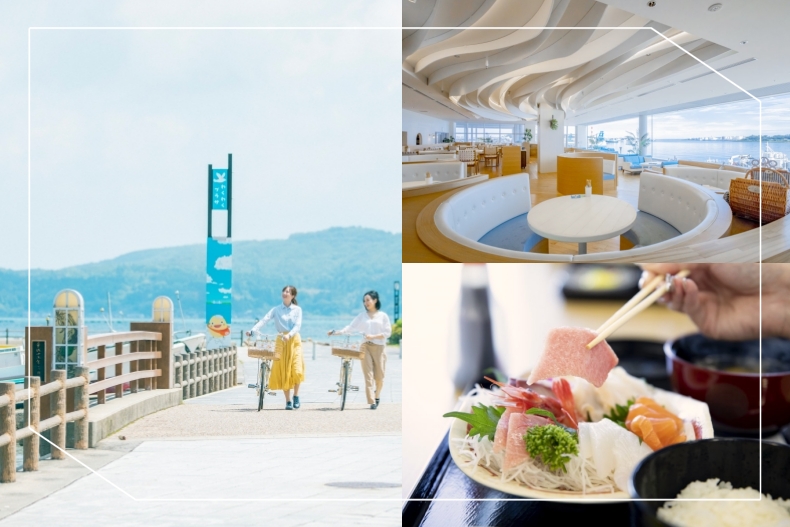 日本疫後新景點!石川縣金澤2大熱門旅遊路線:辻口博啓甜點、免費溫泉足湯