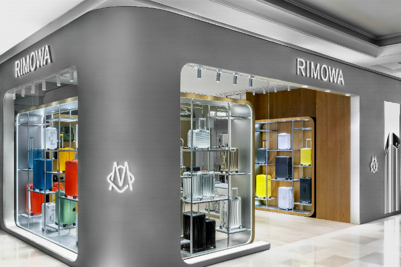 楊謹華、胡宇威共襄盛舉！RIMOWA 台中大遠百全新概念店開幕