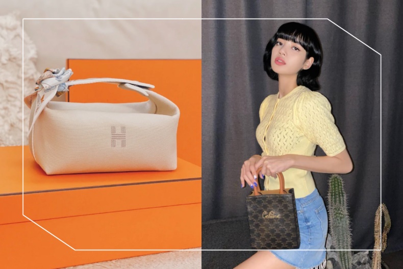 愛馬仕「1萬8」收、DIOR 3萬有找！各品牌「最便宜精品包」特搜，小資女也買得起