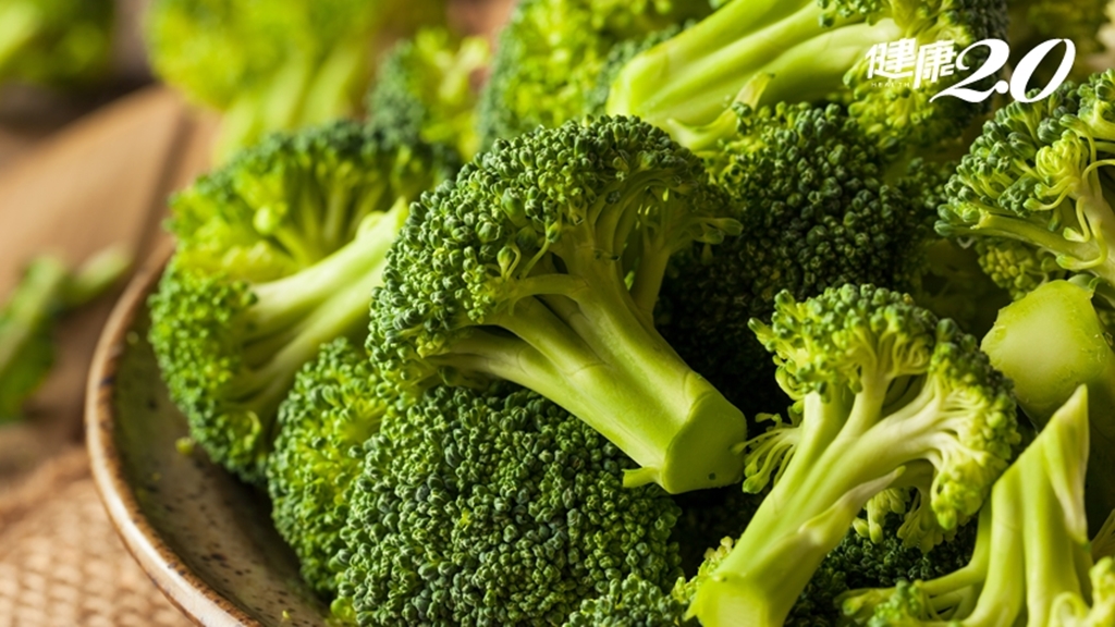 青花菜是「血管清道夫」！醫曝綠花椰菜營養 還能防口腔癌、胃癌 抑制腫瘤形成