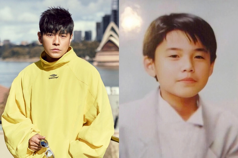 7位台灣明星「小時候vs長大後」對比！五月天阿信最可愛，公認最帥「他」童年照跌破眼鏡