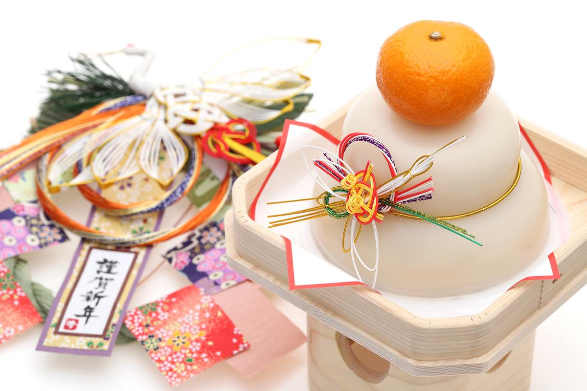 新年開運必吃「麻糬」！日本人眼中「超神聖食物」，吃對整年好運多到數不完