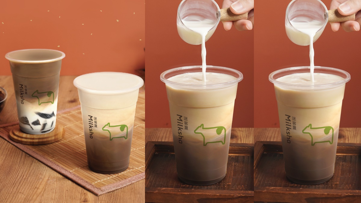 焙茶控嗨了！迷客夏賣破20萬杯「宇治焙茶系列」回歸，加碼喝升級版厚拿鐵