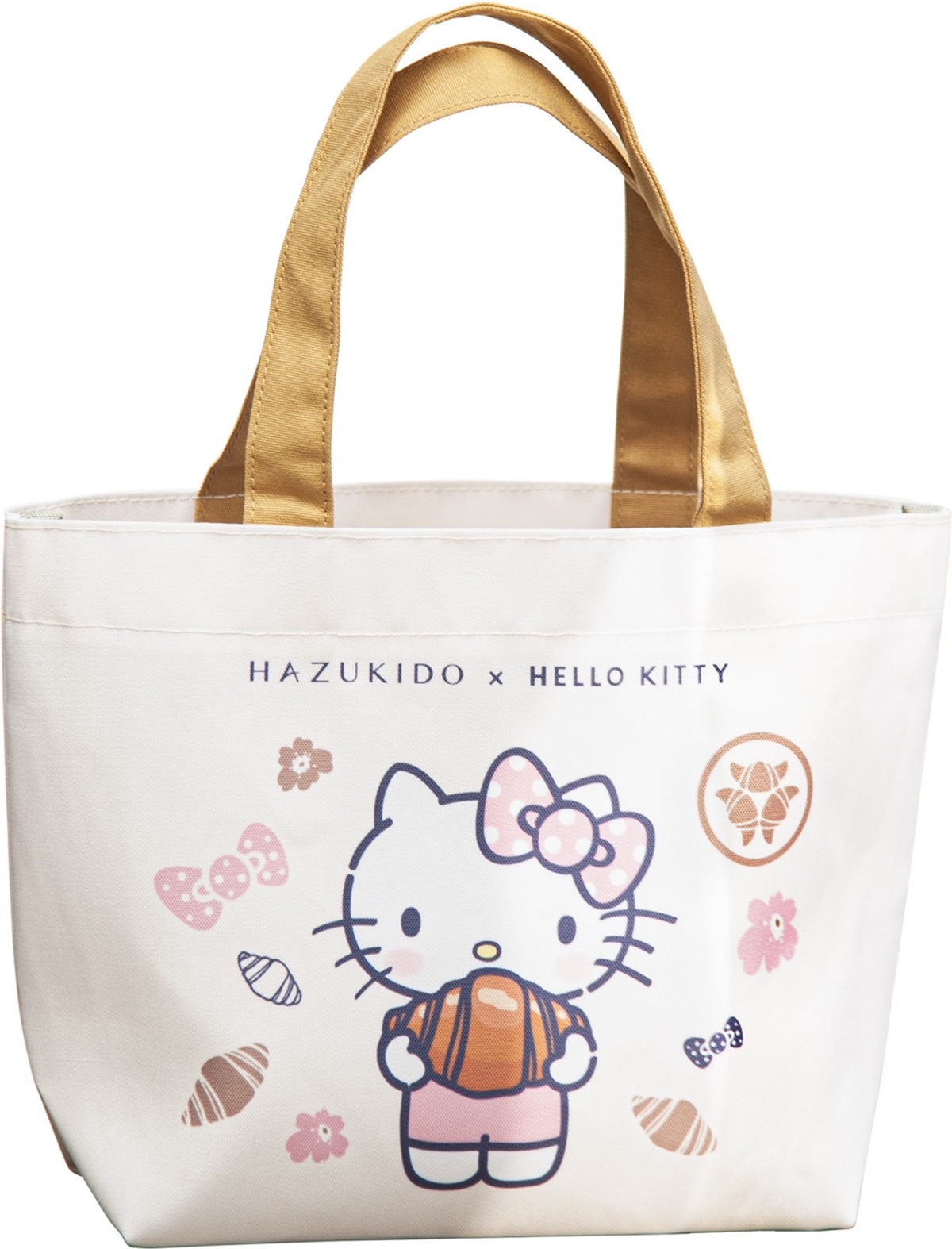 Hello Kitty粉必收！八月堂最萌聯名「酷冰杯、手提袋」，買６入再送Kitty包裝