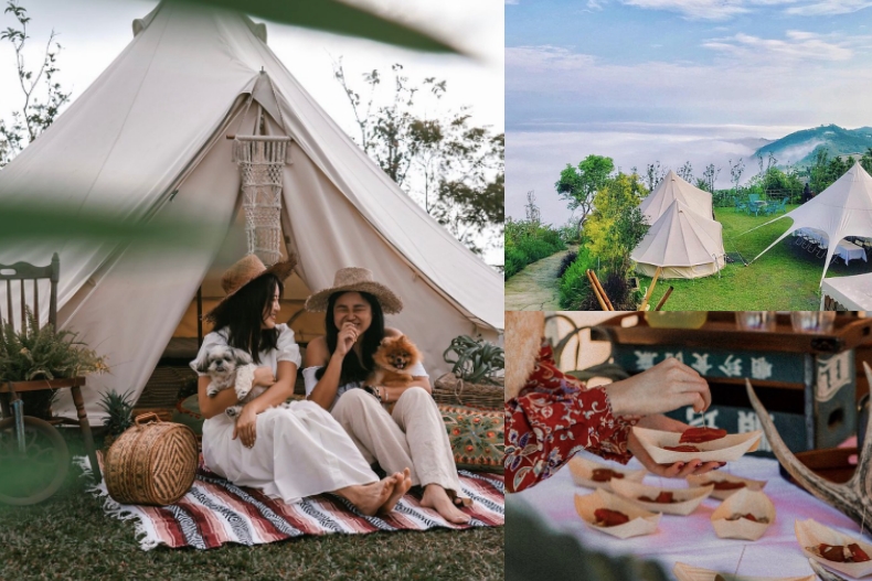 露營新手快筆記！5個懶人露營推薦：免帶裝備管家服務、一泊五食吃到飽