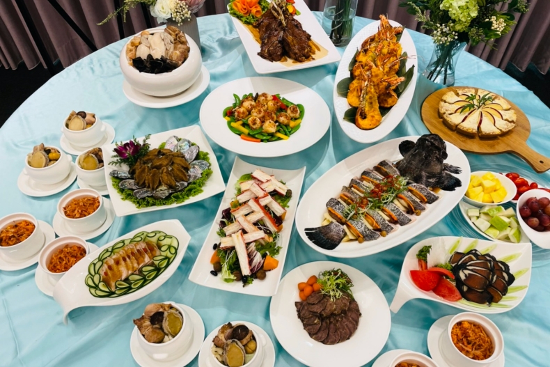 2022尾牙春酒6家餐廳推薦：青青食尚落羽松餐車派對，不侷限傳統圓桌！