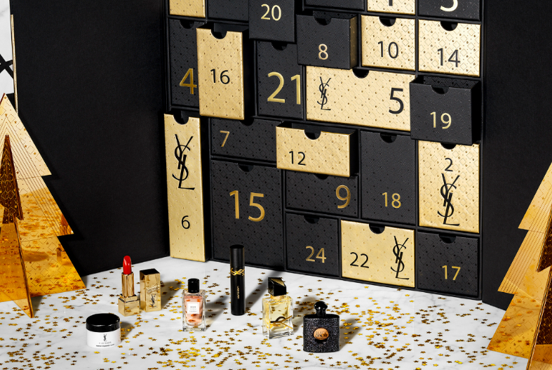 2022聖誕倒數月曆20款大集合～Dior這組要價10萬！潘海利根香水瓶、契爾氏驚喜月曆都好燒