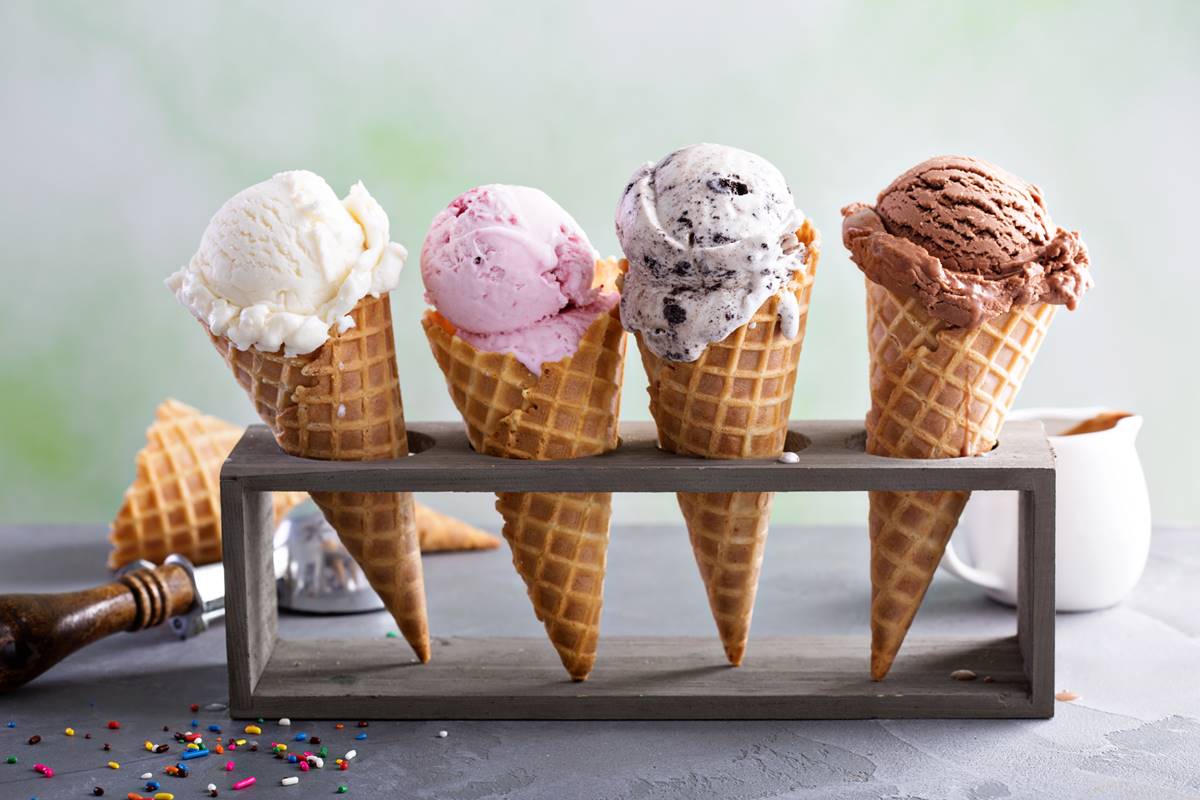 吃冰有理由了！美國研究「冰淇淋吃愈多的國家」愈聰明？「這國家」排名第１
