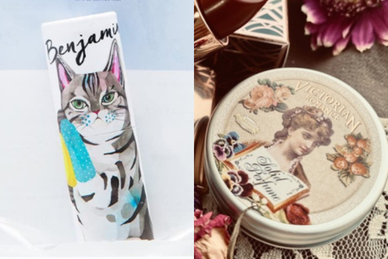 招桃花必備！2022日妞公認擦了回頭率激增的「香膏」TOP5，人氣冠軍4百有找