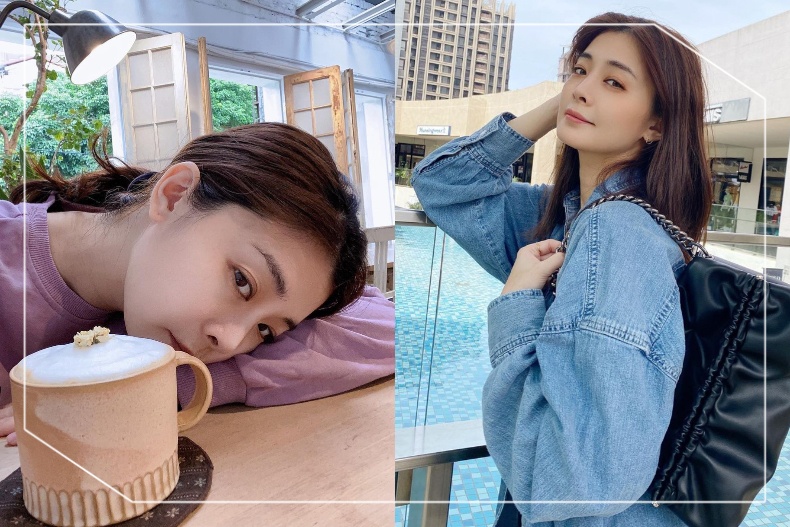 周杰倫御用女主角淪為餐廳服務生？夏如芝自爆沒通告出外打工，臉書回應澄清近況曝光