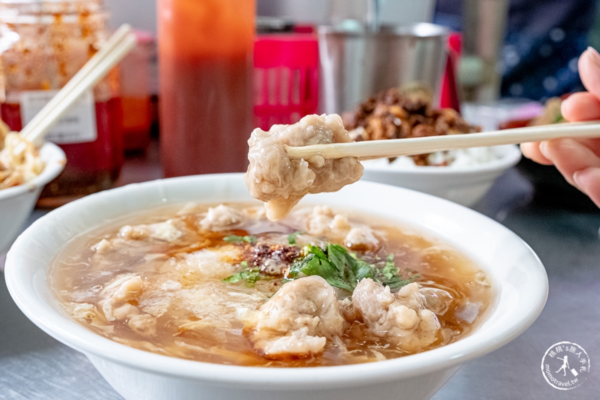 不是美食沙漠!雲林虎尾5銅板小吃:1元地瓜球、10元滿料湯、一甲子麵線 不是美食沙漠!雲林虎尾5銅板小吃:1元地瓜球、10元滿料湯、一甲子麵線