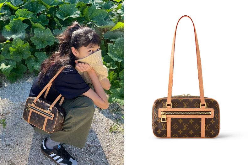 ▲LOUIS VUITTON CITÉ，NT.74,500