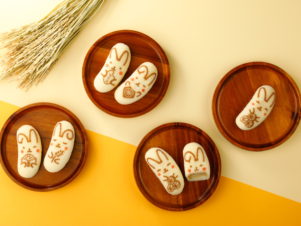 東京香蕉「傳說級咖哩麵包」獨家吃！最新旗艦店12/8開張，再嗑奶油紅豆甜甜圈