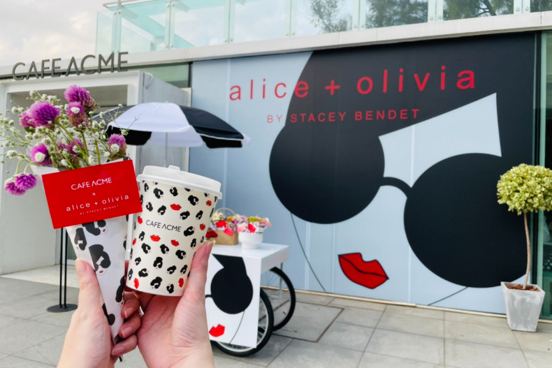 CAFE ACME x alice ＋ olivia５大必吃推薦：超萌娃娃頭餅乾、70％巧克力