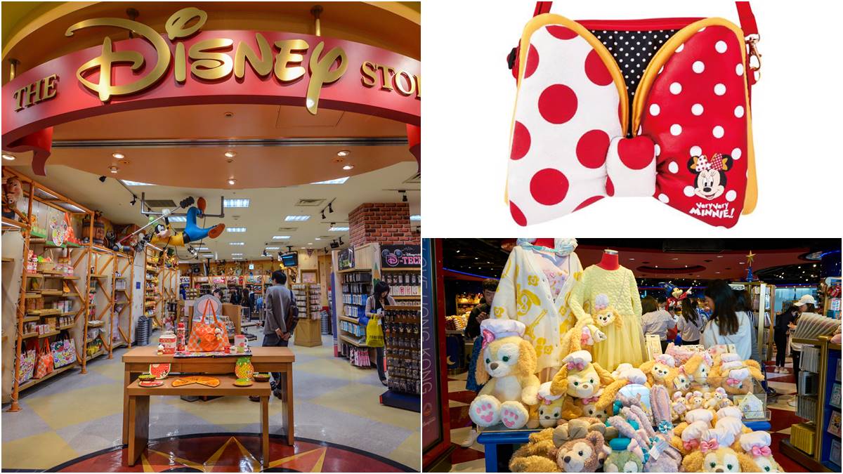 買都買！2022東京迪士尼10款最新「超人氣雜貨」：米妮手機包、達菲熊餅乾必敗