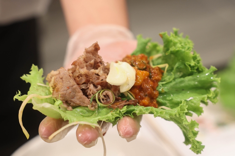 韓國廚神白種元「本家BORNGA」登台：正宗韓式燒肉，開幕現送2盤肉！