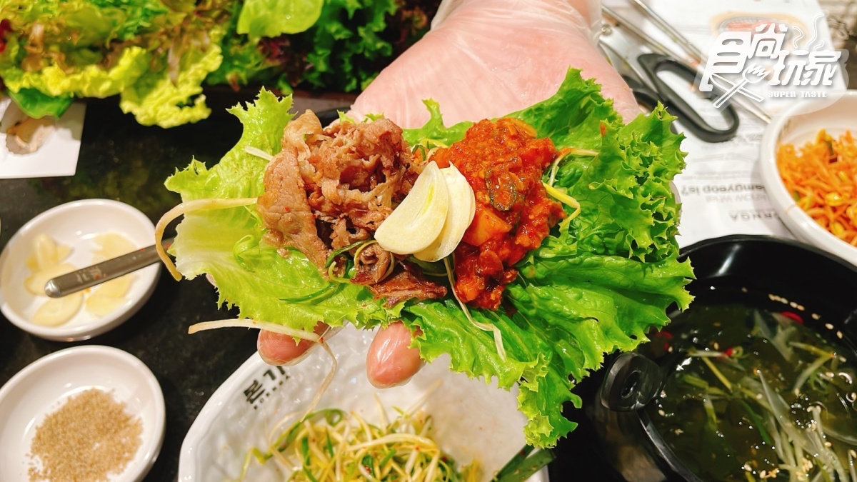 【新開店】直擊韓廚神白種元「本家燒肉」！菜色、價格曝光，開幕可享免費吃肉