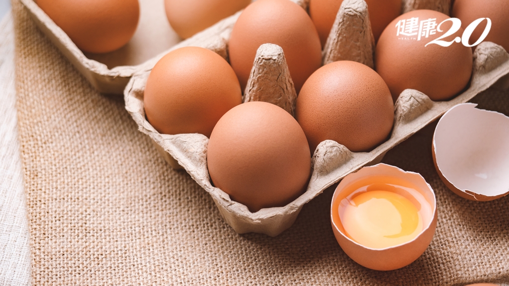 吃蛋膽固醇會飆高？營養師曝這樣吃蛋 可降心血管疾病風險