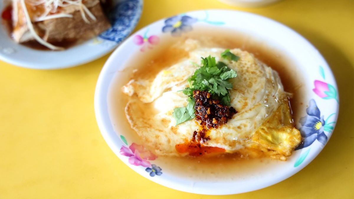 台南煎粿有類似麻糬的軟Ｑ感，嘗得出米香及煎過的香氣。（圖片來源：ifunny 艾方妮的遊樂場）