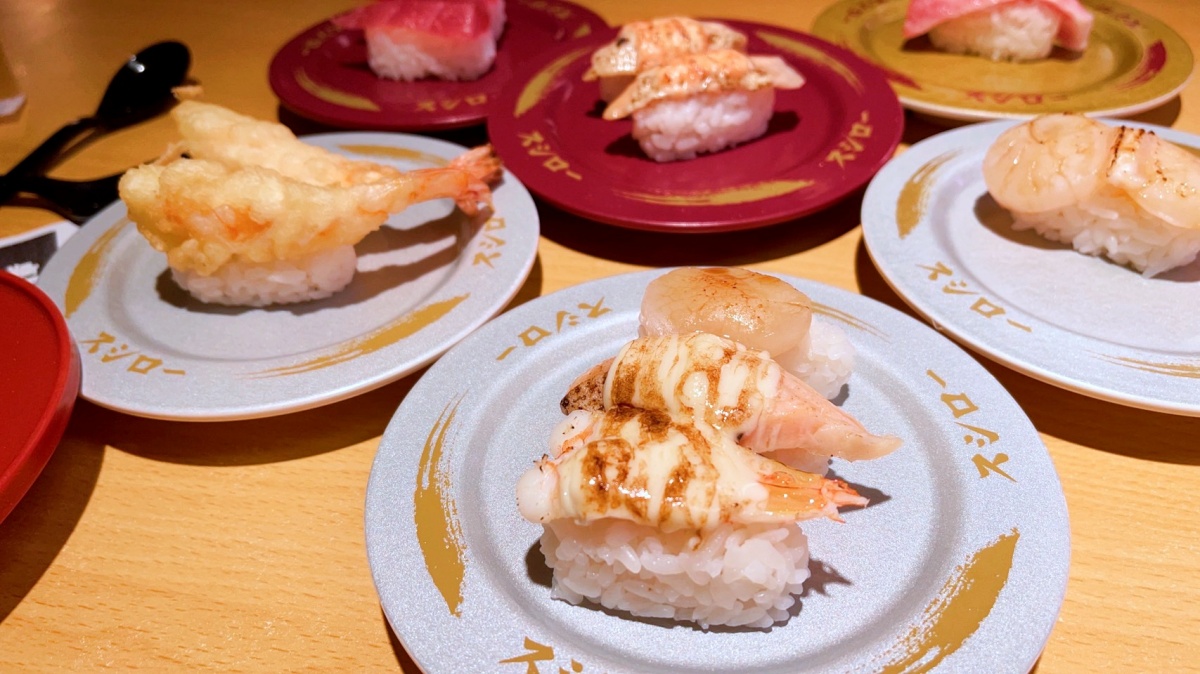 壽司郎人氣排行Top10！起司鮭魚僅第４名、茶碗蒸居２、第１名竟然是「它」