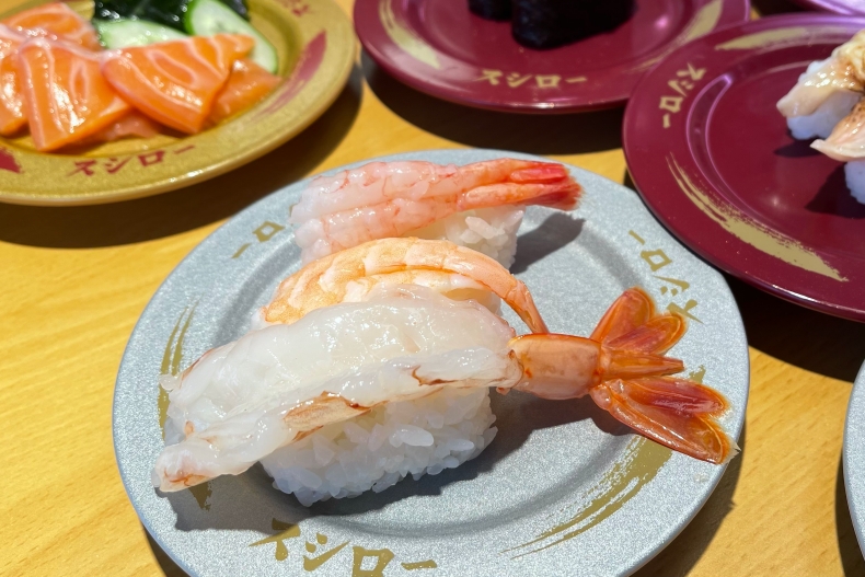別再只會點鮭魚！「壽司郎」吃這10款才內行，人氣品項排行榜公開！