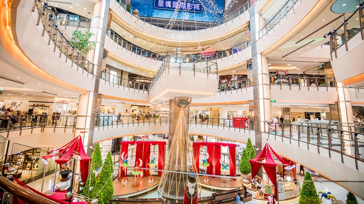 大江國際購物中心Metro Walk-桃園市百貨賣場居家生活店首選 │ 食尚玩家
