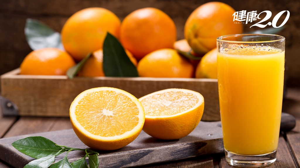 柳丁含「這成分」降血壓、調節心臟跳動！每天吃這數量最剛好 柳橙這樣挑
