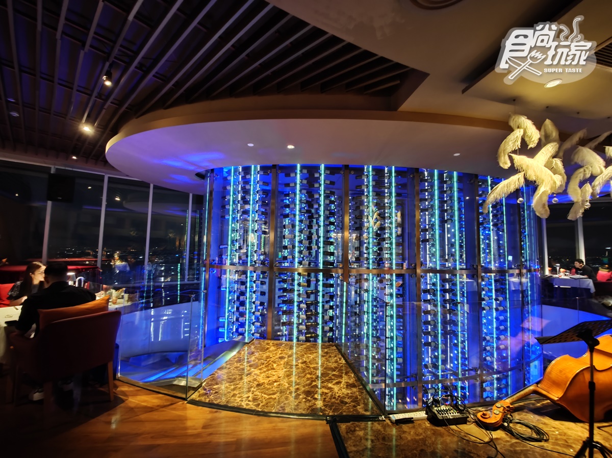 360度無死角夜景！曼谷絕美「高空酒吧」，必訪超隱密新亮點「巧克力洞窟」