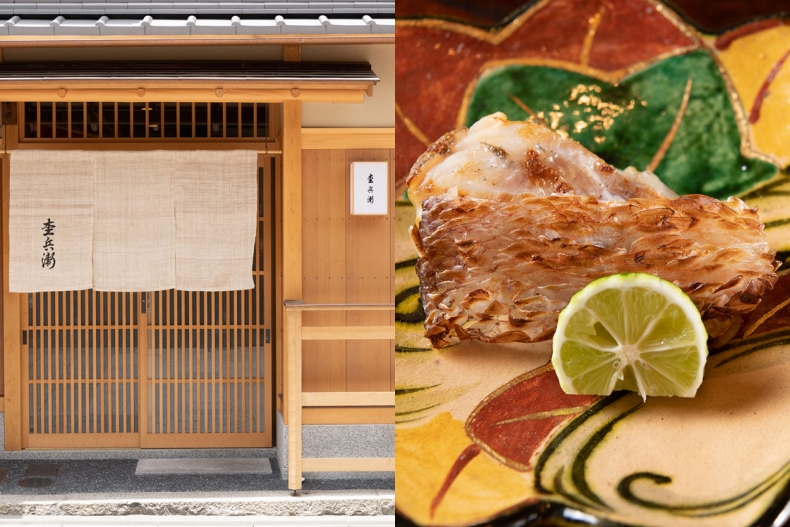 年節犒賞出國摘星！日本8間必吃米其林餐廳，不會日文也可以預約