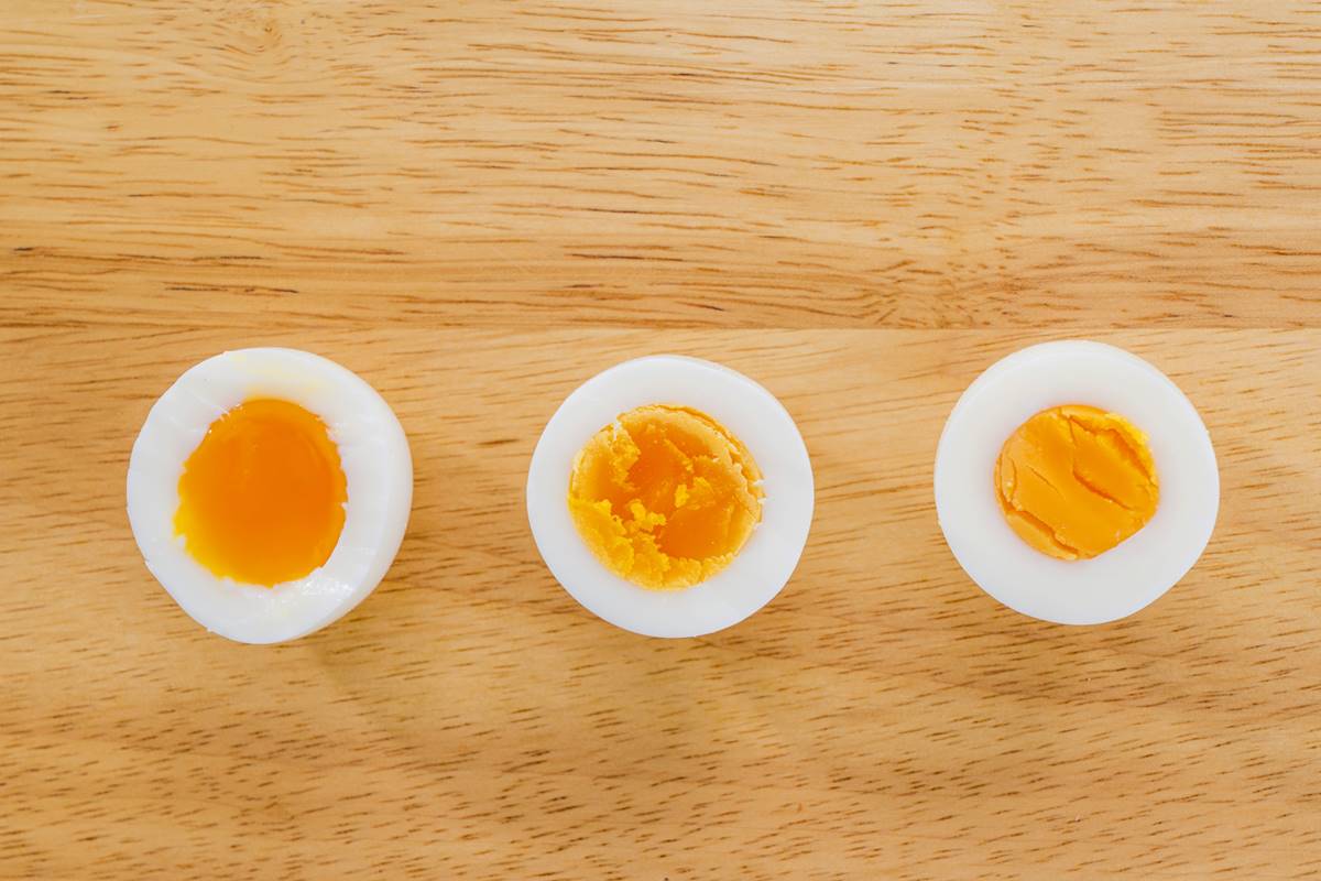 溏心蛋掌握「１關鍵」絕對成功！ 抓準「幾分鐘」起鍋，煮出完美流動濃稠蛋黃