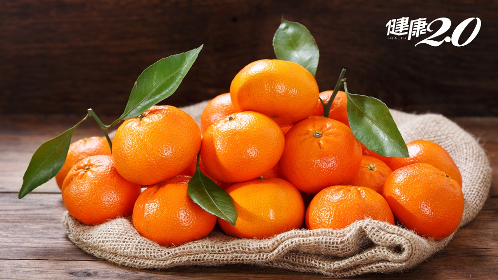 冬季神水果「橘子」的5大好處！醫點名「這些人」不宜多吃當心腹痛