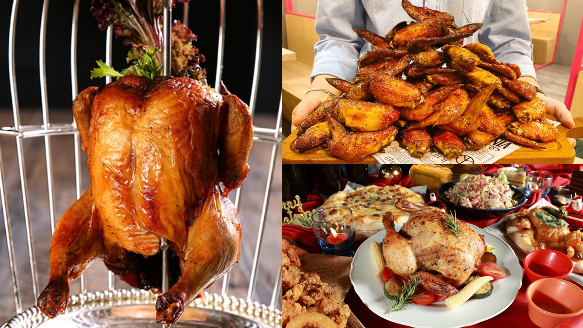 呼叫射手、摩羯座！義式餐廳「12月壽星」送炸雞翅，再嗑義式火鍋、王妃烤全雞