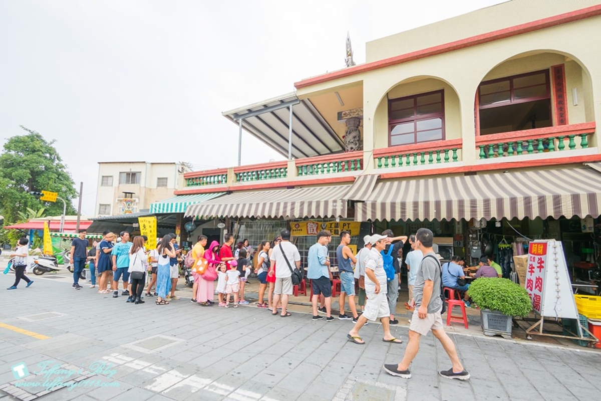 網評均破千！台南５家排隊牛肉湯：破萬則好評、熬煮８小時、饕客搶喝第一鍋