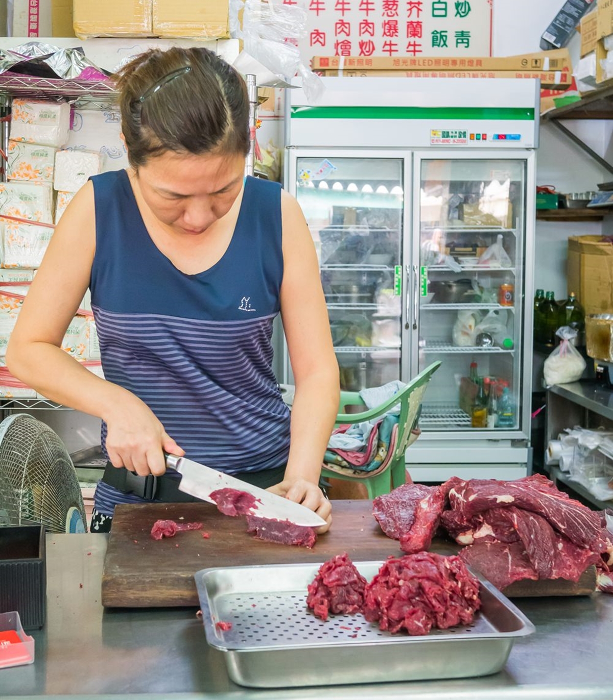 網評均破千！台南５家排隊牛肉湯：破萬則好評、熬煮８小時、饕客搶喝第一鍋