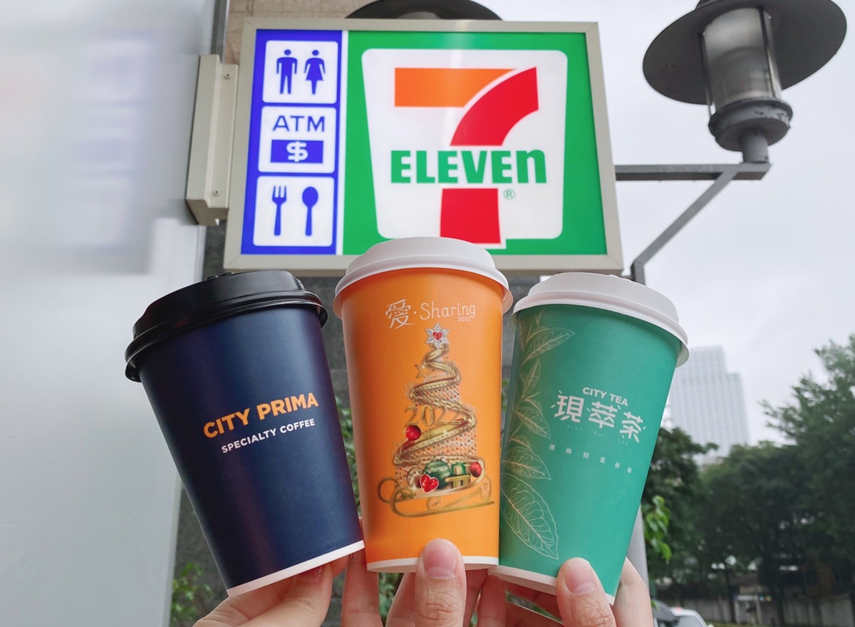 7-11咖啡、全家霜淇淋買一送一！超商週末優惠，免費精品美式、２杯55元寄杯