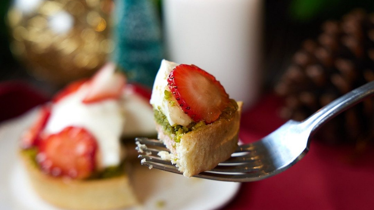 草莓、抹茶控先收！「PAUL」祭７款限定甜點，先搶綠野仙蹤、草莓雪白奶酪