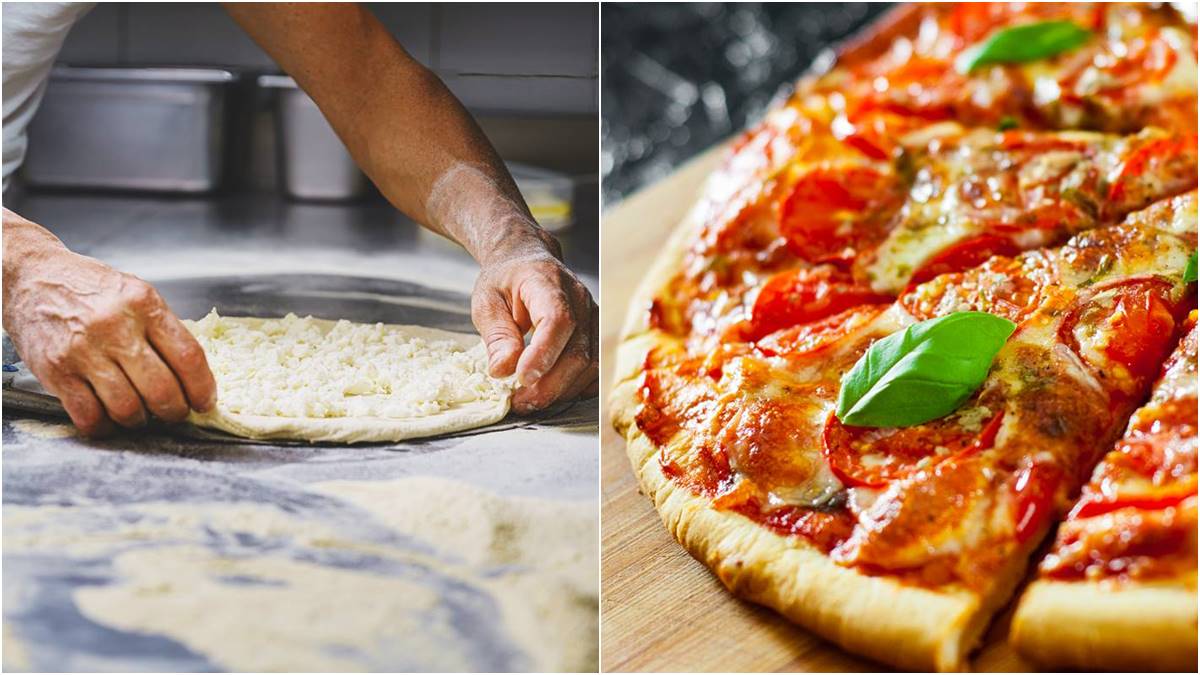 披薩上再放鳳梨啊！義大利人硬起來，「這款披薩」立法保護各國千萬別惡搞