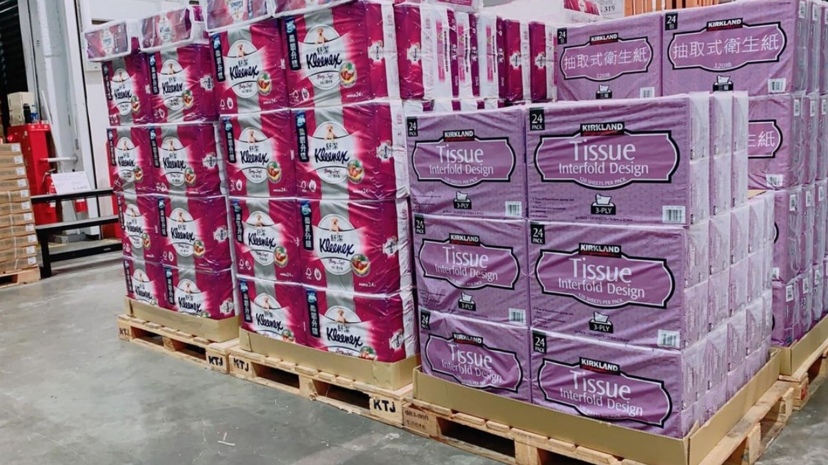 下班就衝好市多！夯物「科克蘭衛生紙」突限時特價，只到今天要買要快