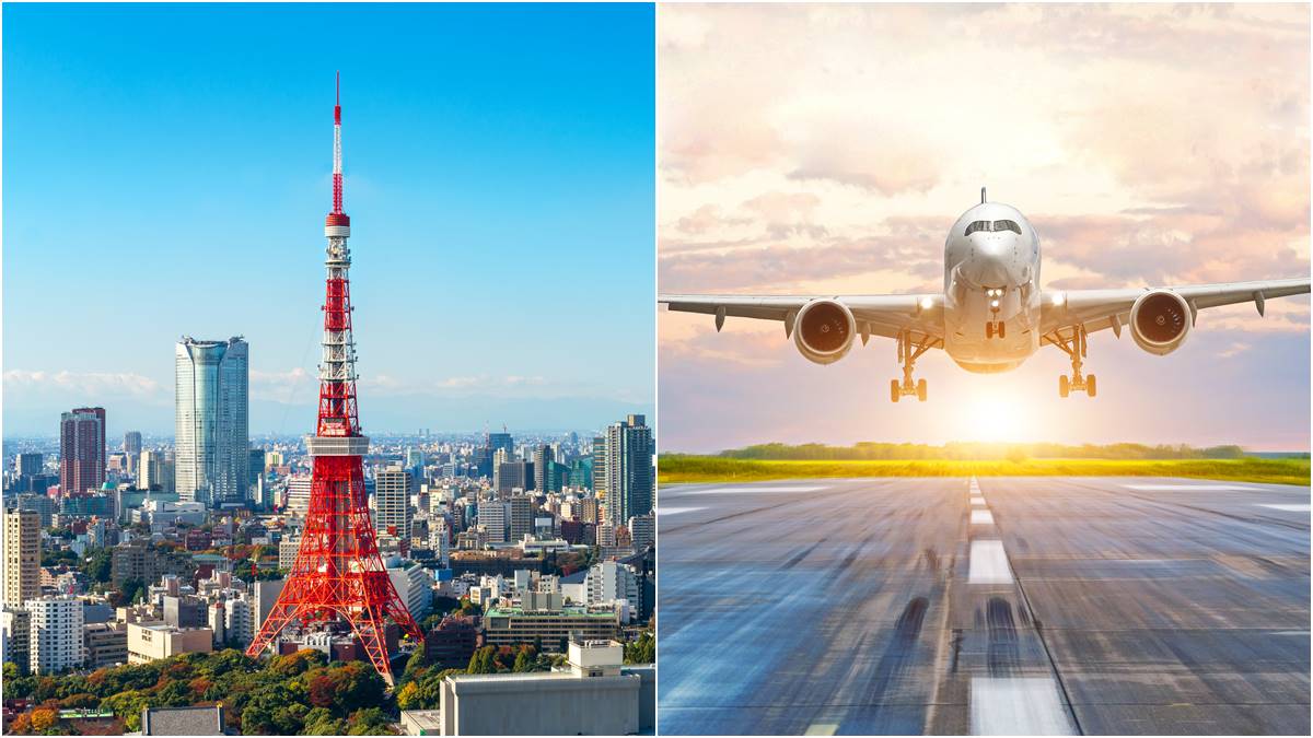 飛機降落時「砰」一聲原來是故意的？５個日本旅遊「超驚奇」逗知識