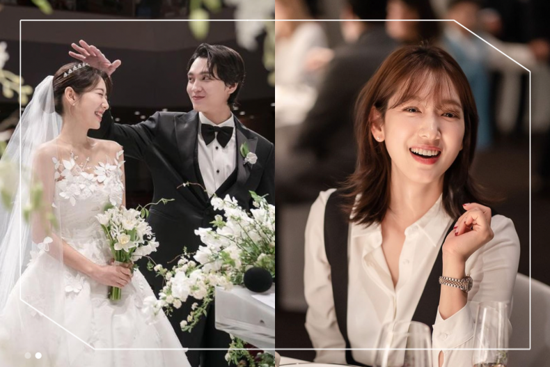 朴信惠結婚一年回歸戲劇圈 ！老公自嘲成「國民逆賊」笑容卻撒糖不間斷