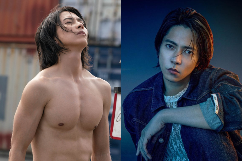 37歲山下智久《今際之國》自信全裸「冰塊腹肌＋翹屁屁」全都露！全靠4招身材管理