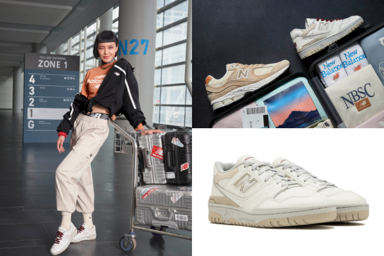 ▲New Balance BB550LN1，NT.3,680