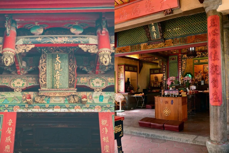 過年走春家族旅遊5大祈福行程：台南超靈驗月老廟，開桃花幫愛情加溫