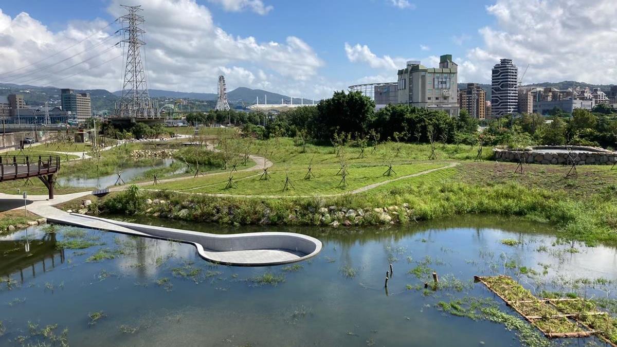 雙溪濕地公園-台北市景點公園首選 │ 食尚玩家