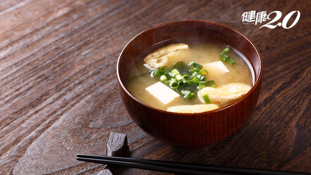 「日本國湯」超營養！每天1碗降膽固醇、防癌、減肥 改善更年期不適也有效