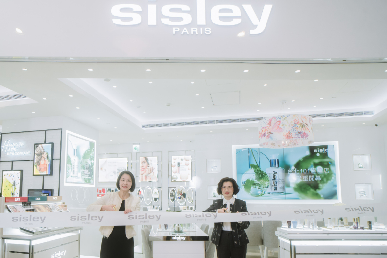 Sisley 101旗艦店盛大開幕！體驗頂級法式保養美學，5大服務區人人都能享VIP服務
