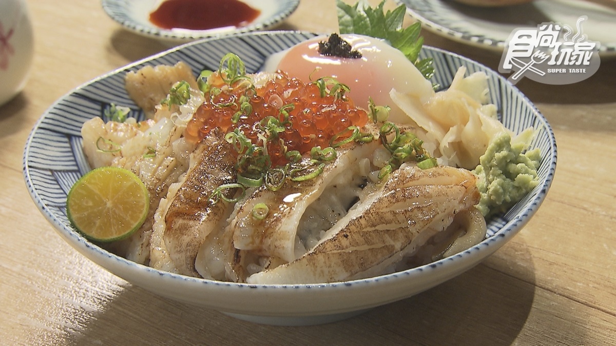 「禧樂-丼飯·刺身·炭燒」為在地高評價日式料理店。