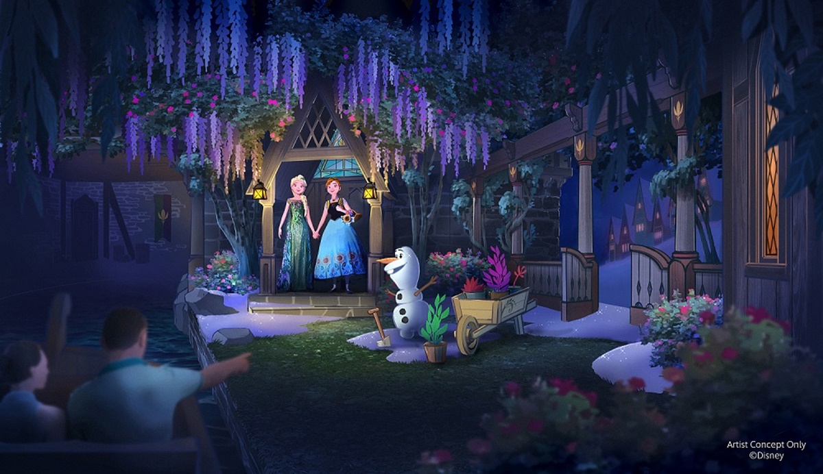迪士尼全球首個「冰雪奇緣世界」下半年登場！還有最萌LinaBell周邊、主題房