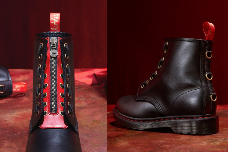 希少！！】 Dr.Martens♡2023♡兎♡うさぎ♡限定♡22♡UK3♡新品未使用