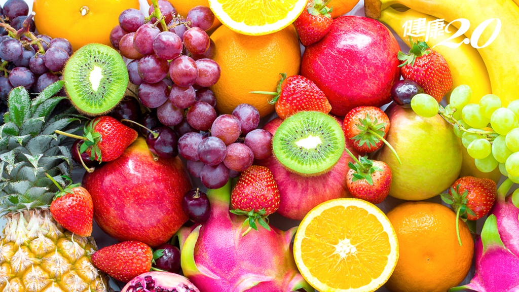 常見水果「纖維」排行榜1顆紅龍果=10顆百香果！吃半顆芭樂輕鬆達標